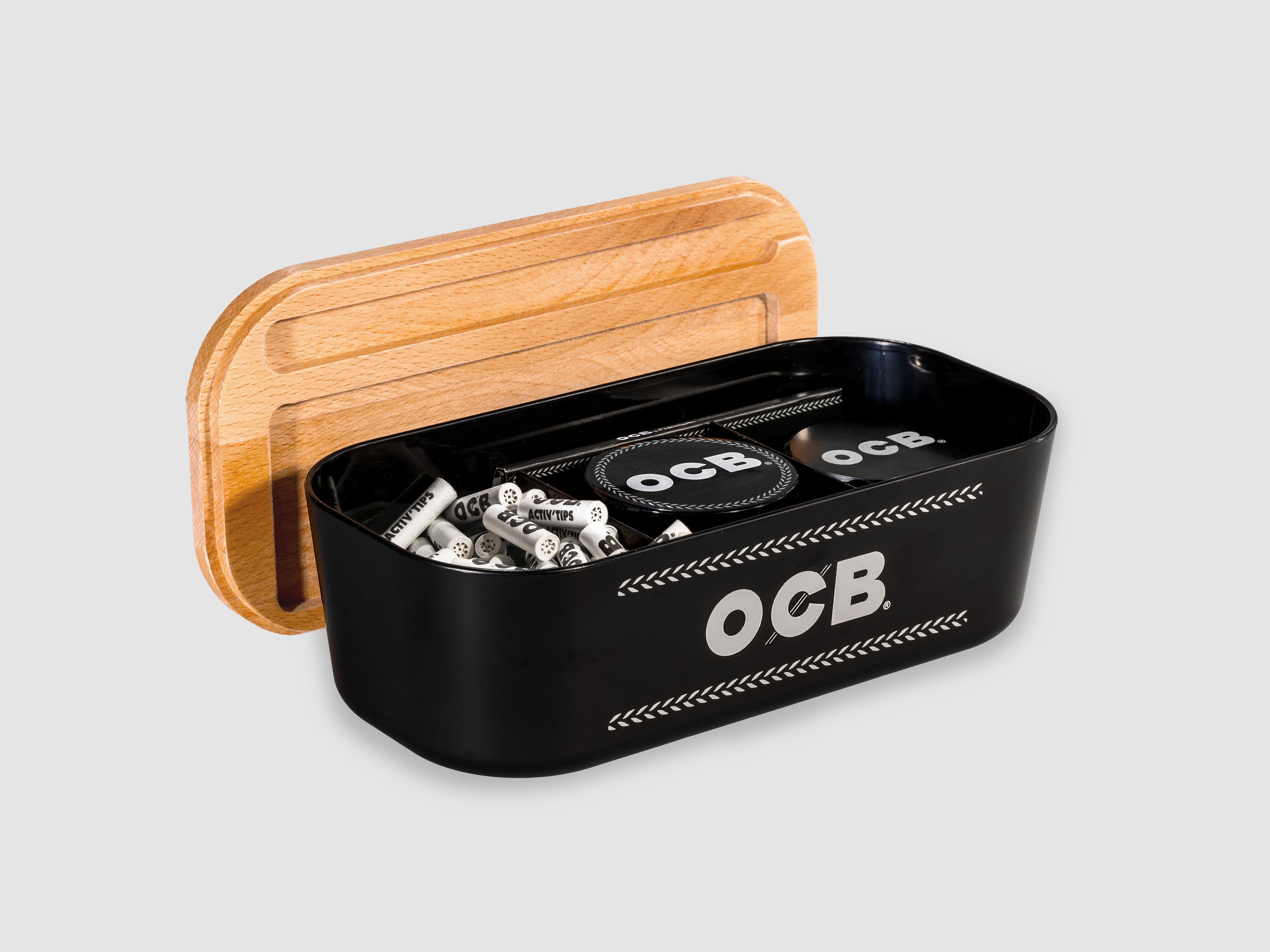 OCB Rolling Box incl. Tray