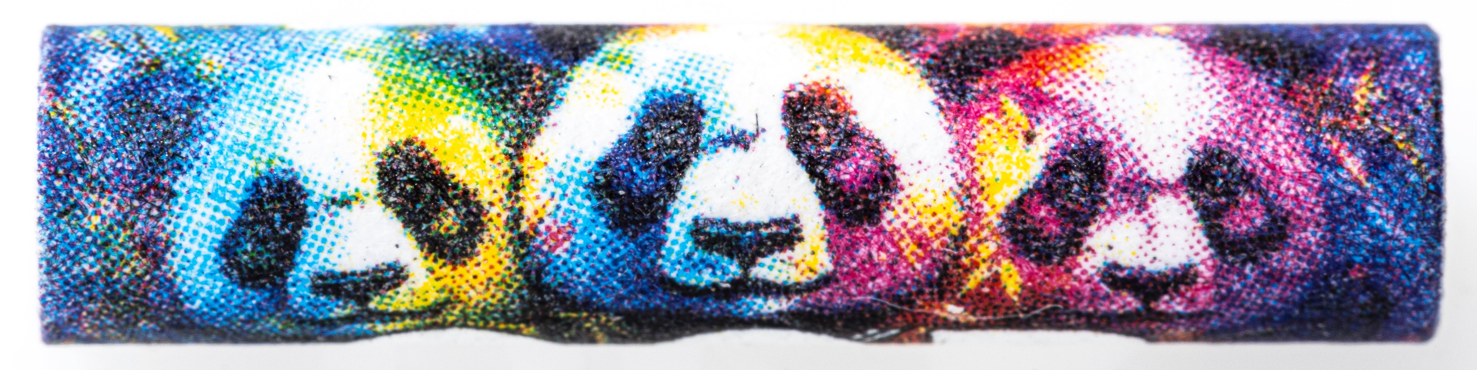 OCB Activ'Tips Extra Slim Bamboo 6mm - 180-piece storage bag