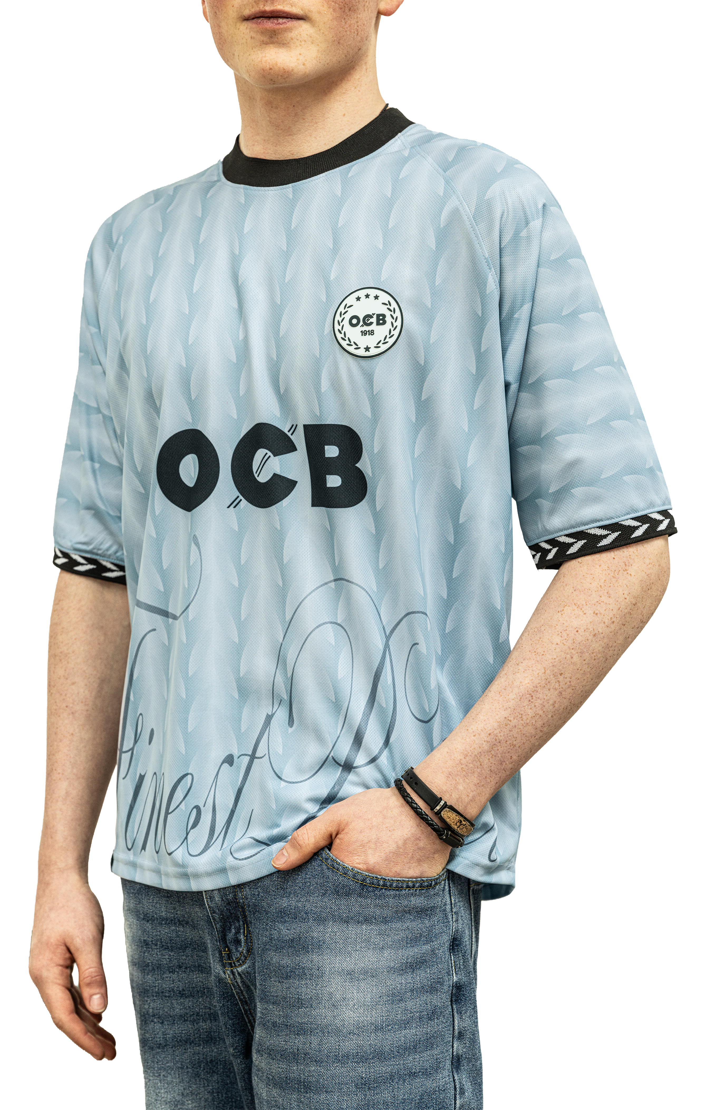 OCB Fan-Trikot