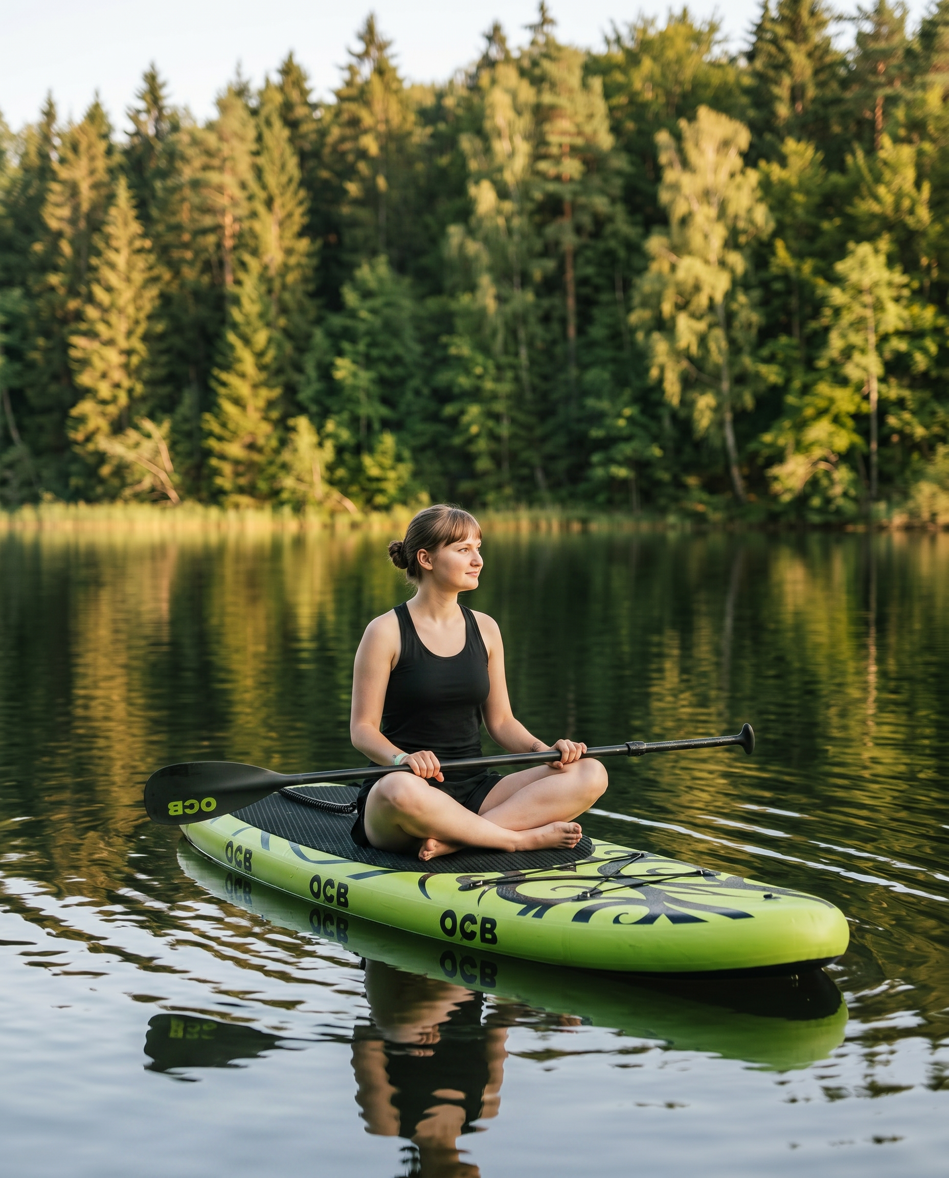 OCB Stand-UP-Paddleboard